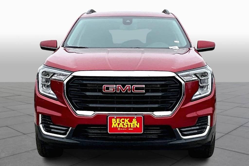 new 2024 GMC Terrain car, priced at $30,204