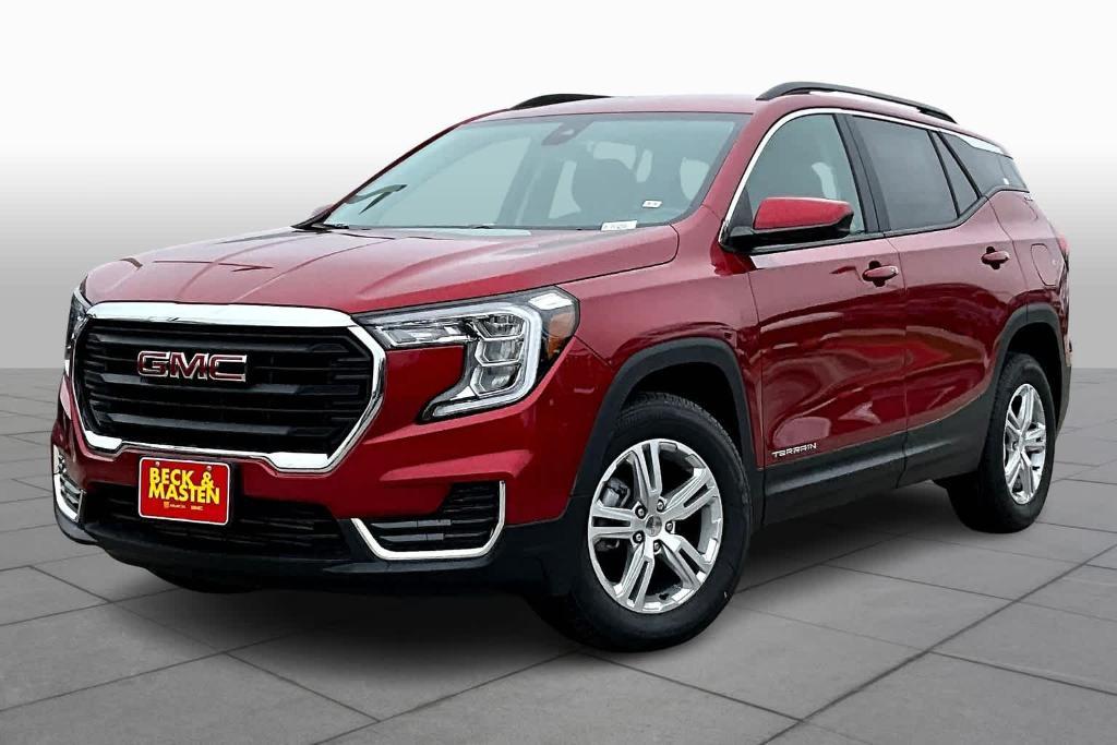 new 2024 GMC Terrain car, priced at $30,204