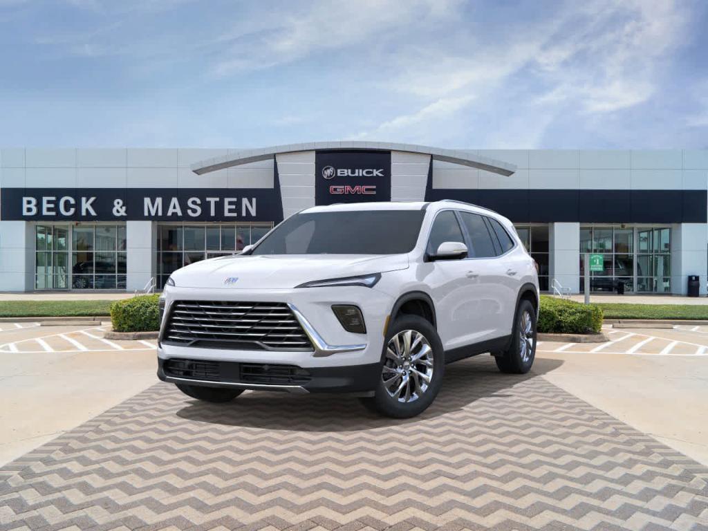 new 2026 Buick Enclave car, priced at $50,760