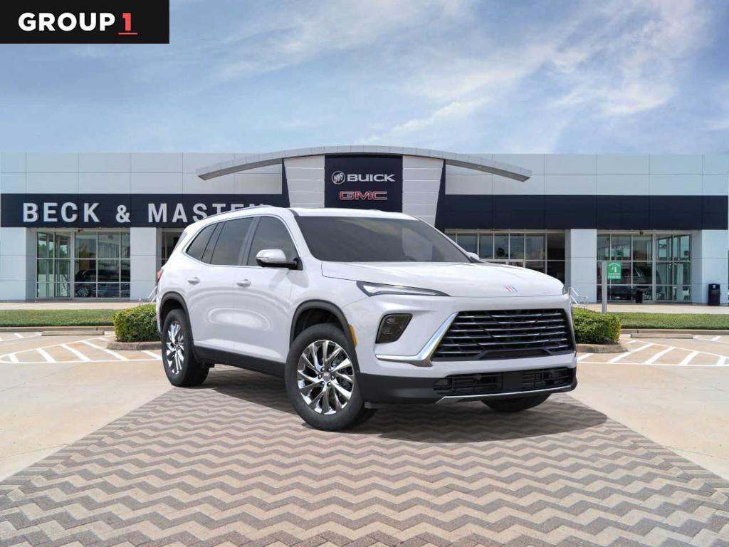 new 2026 Buick Enclave car, priced at $50,760
