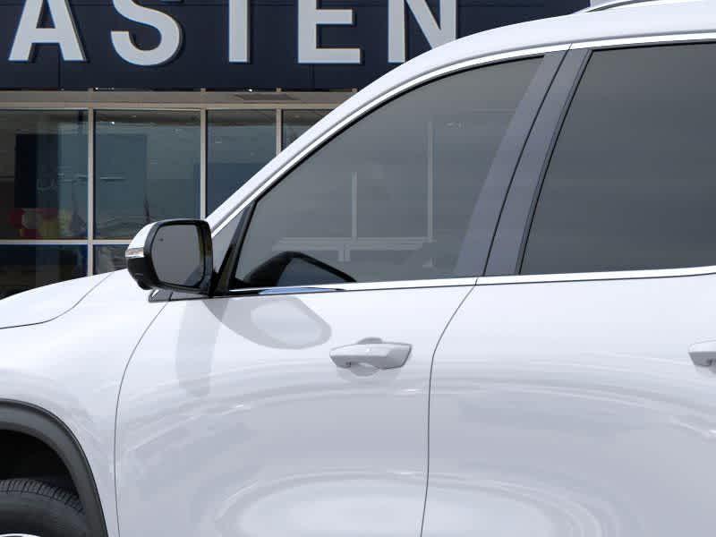 new 2026 Buick Enclave car, priced at $50,760