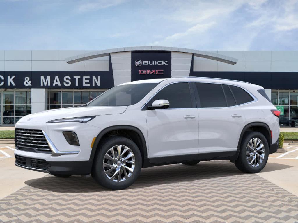 new 2026 Buick Enclave car, priced at $50,760