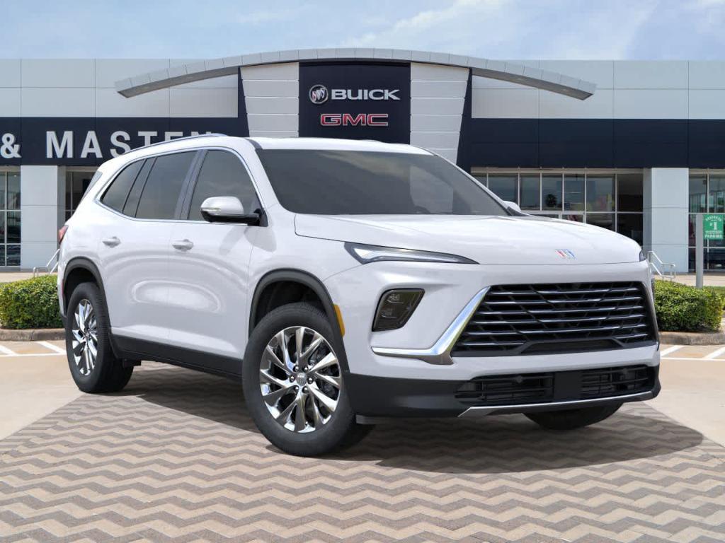 new 2026 Buick Enclave car, priced at $50,760