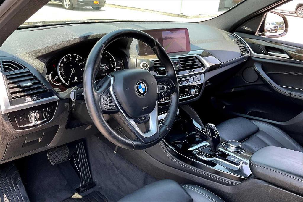 used 2019 BMW X4 car, priced at $24,977