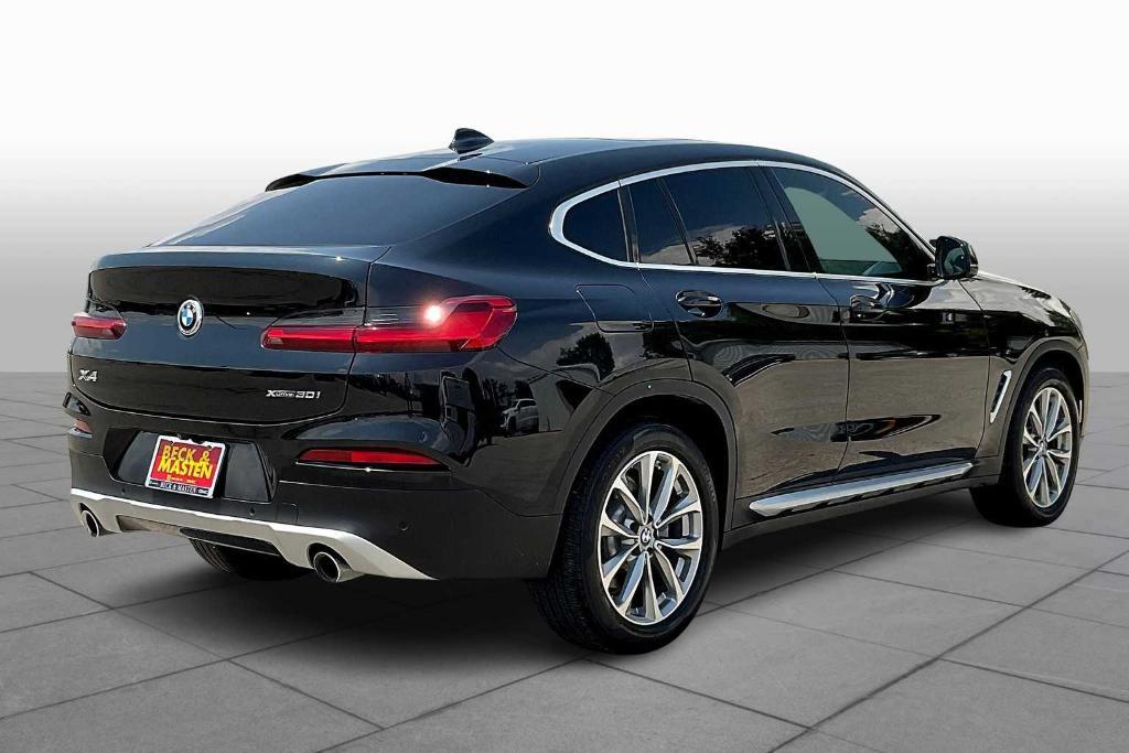 used 2019 BMW X4 car, priced at $24,977