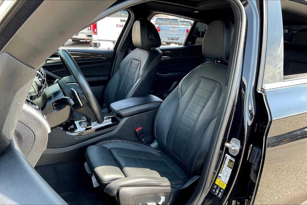 used 2019 BMW X4 car, priced at $24,977