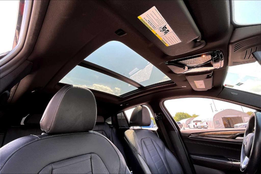used 2019 BMW X4 car, priced at $24,977