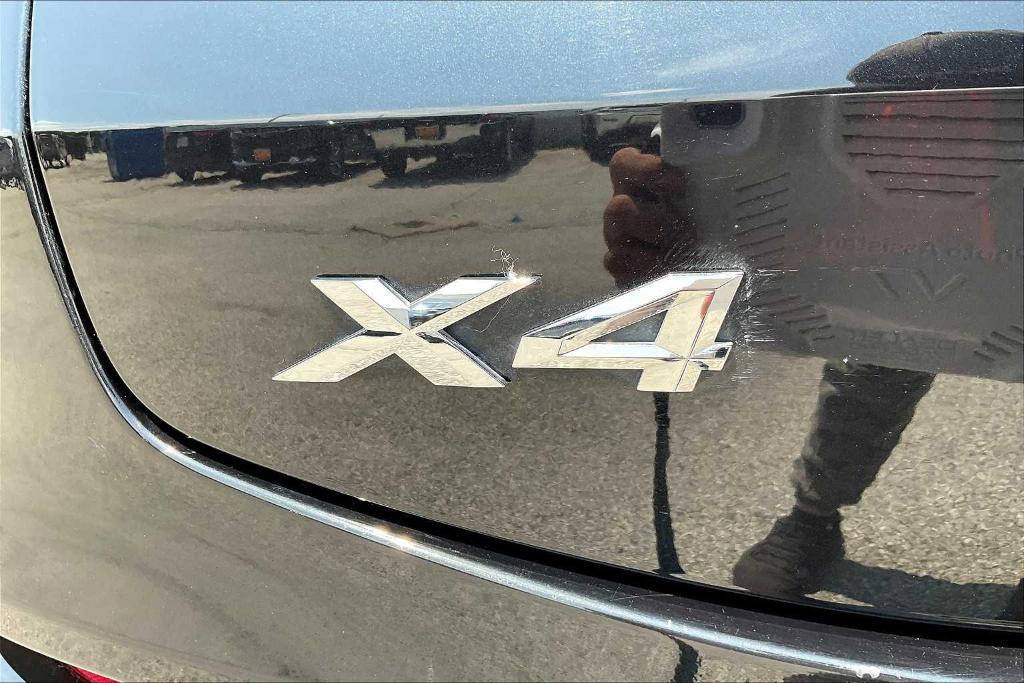 used 2019 BMW X4 car, priced at $24,977