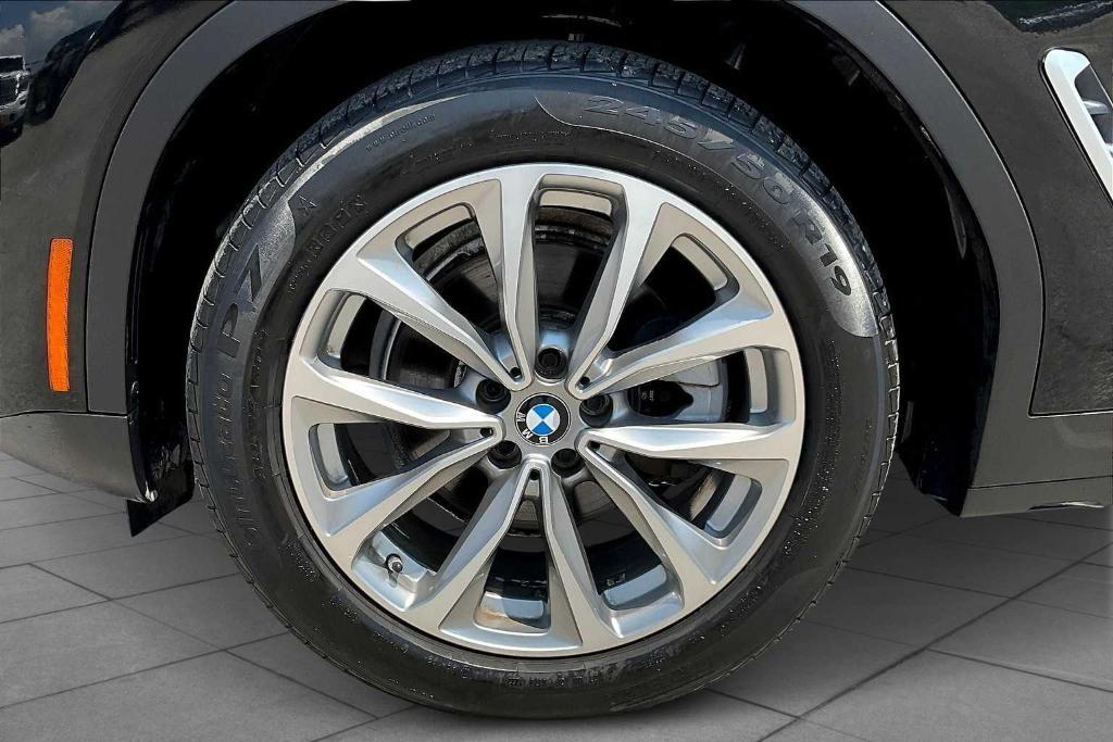 used 2019 BMW X4 car, priced at $24,977