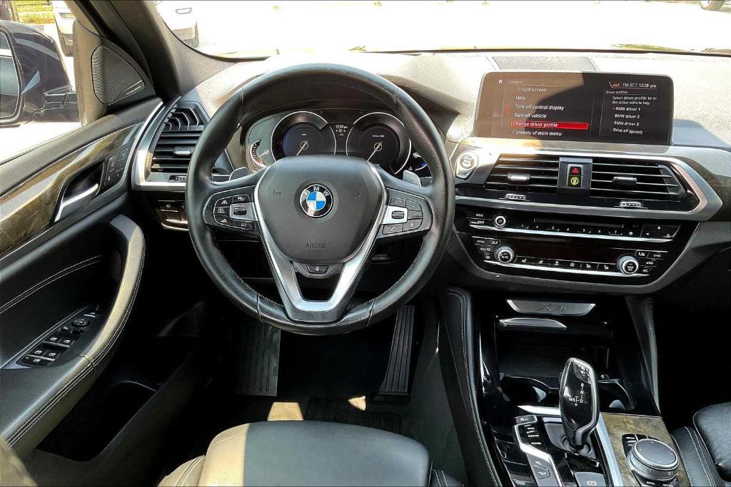 used 2019 BMW X4 car, priced at $24,977