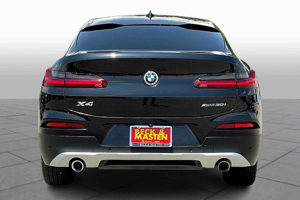 used 2019 BMW X4 car, priced at $24,977
