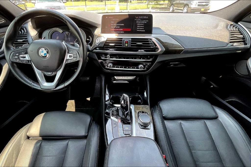 used 2019 BMW X4 car, priced at $24,977