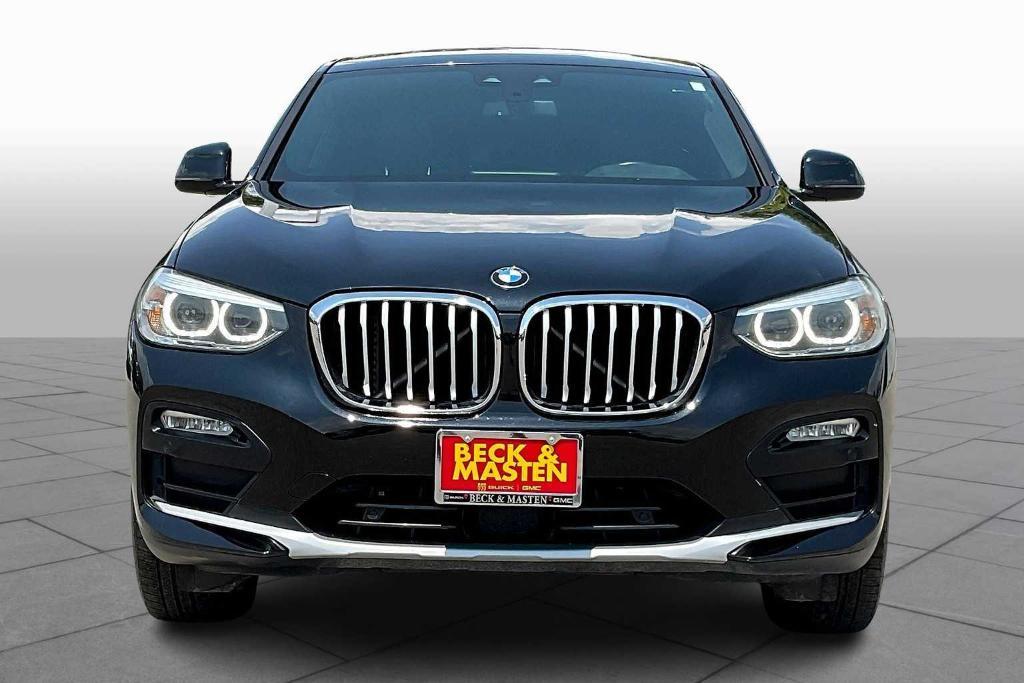 used 2019 BMW X4 car, priced at $24,977