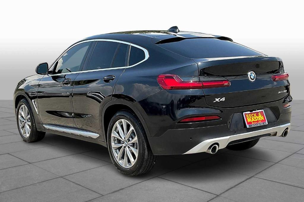 used 2019 BMW X4 car, priced at $24,977