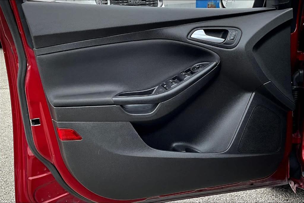 used 2017 Ford Focus car, priced at $9,883