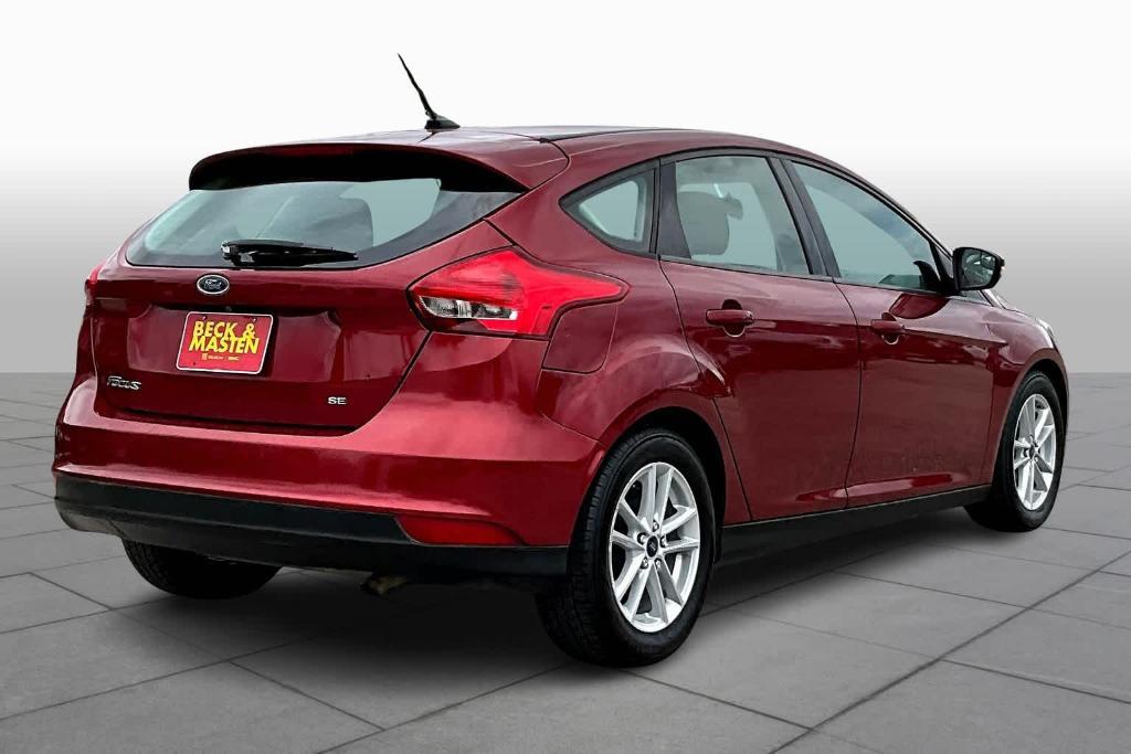 used 2017 Ford Focus car, priced at $9,883