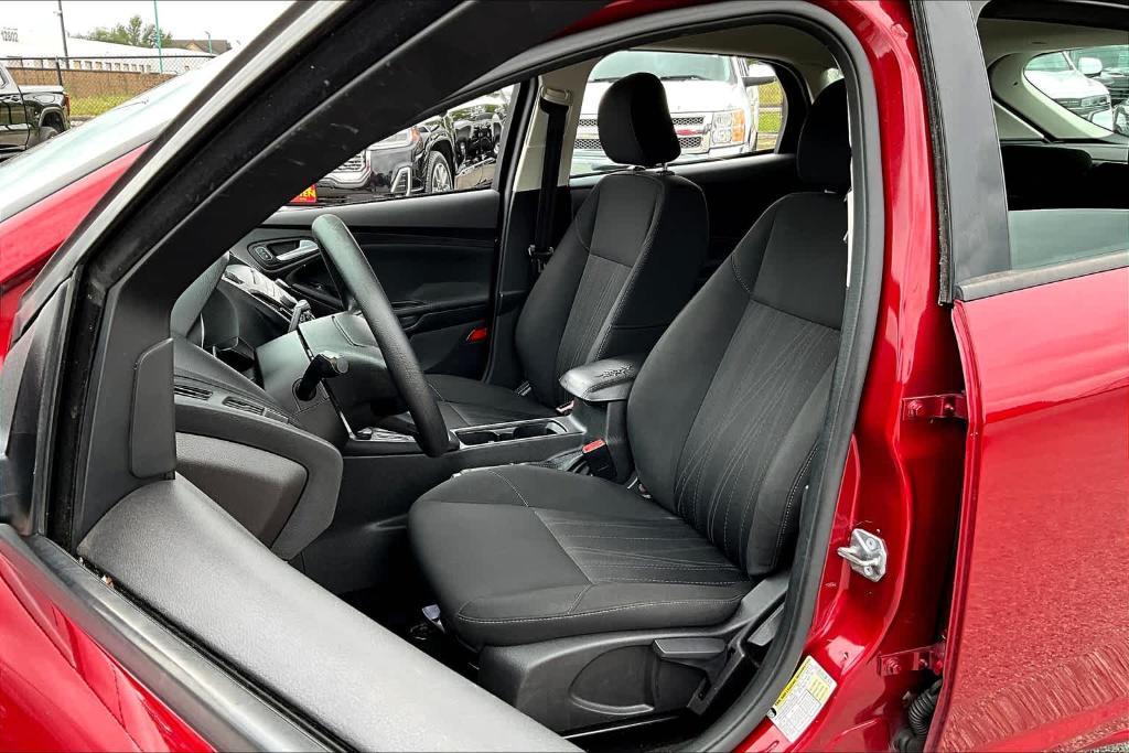 used 2017 Ford Focus car, priced at $9,883