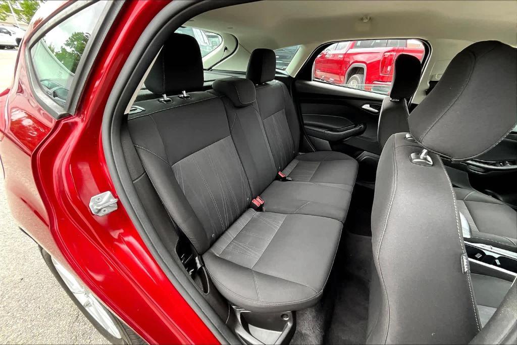 used 2017 Ford Focus car, priced at $9,883
