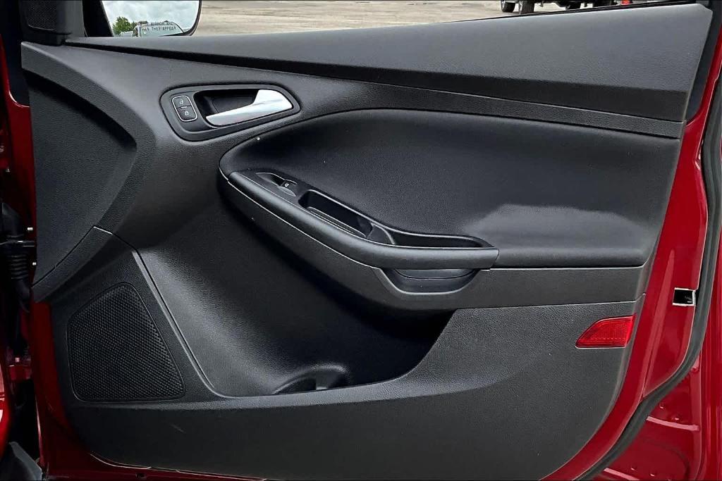 used 2017 Ford Focus car, priced at $9,883
