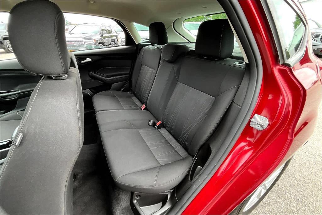 used 2017 Ford Focus car, priced at $9,883