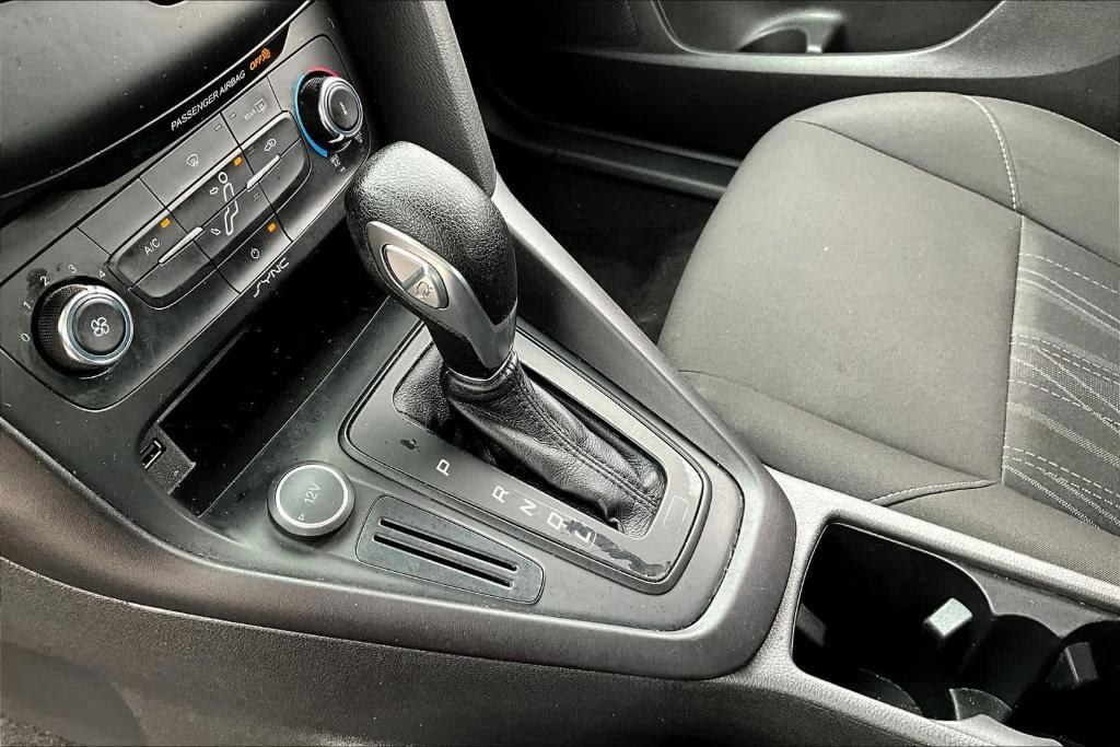 used 2017 Ford Focus car, priced at $9,883