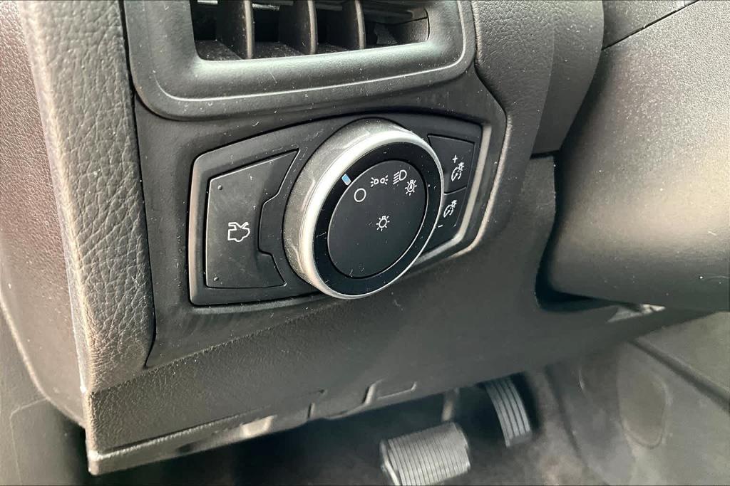 used 2017 Ford Focus car, priced at $9,883