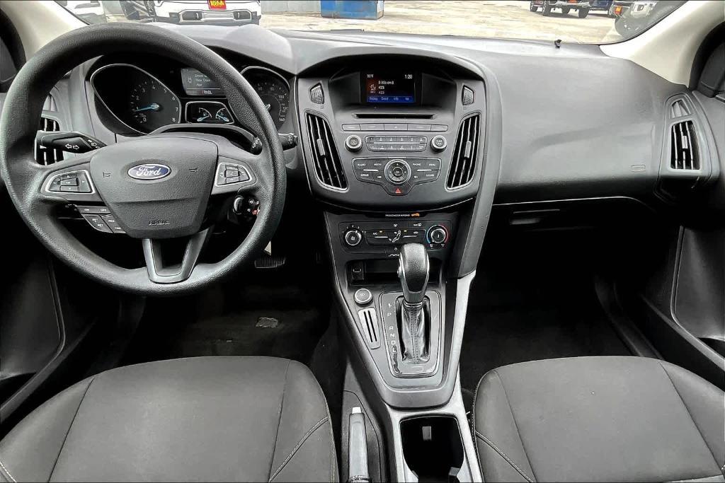 used 2017 Ford Focus car, priced at $9,883