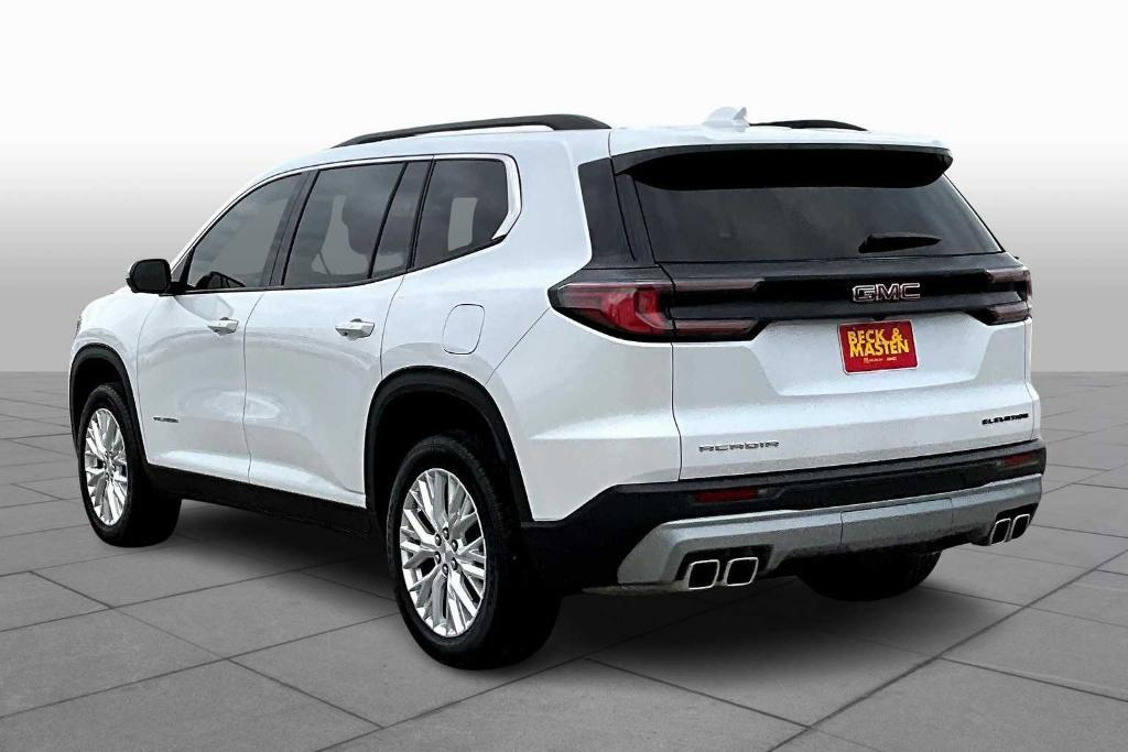 used 2024 GMC Acadia car, priced at $40,997