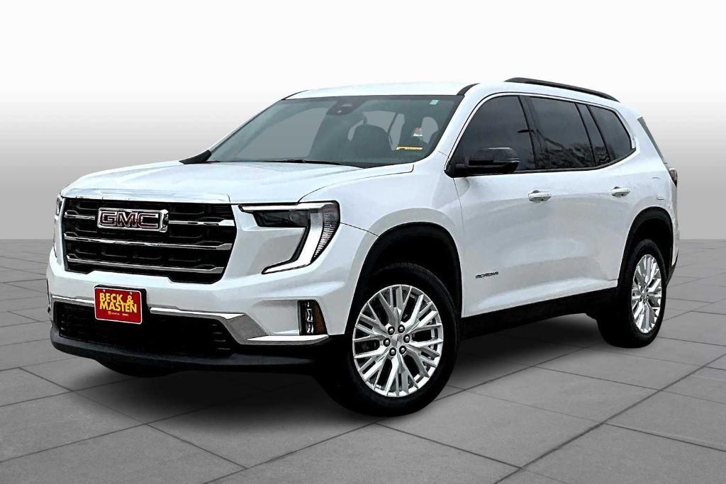 used 2024 GMC Acadia car, priced at $40,997