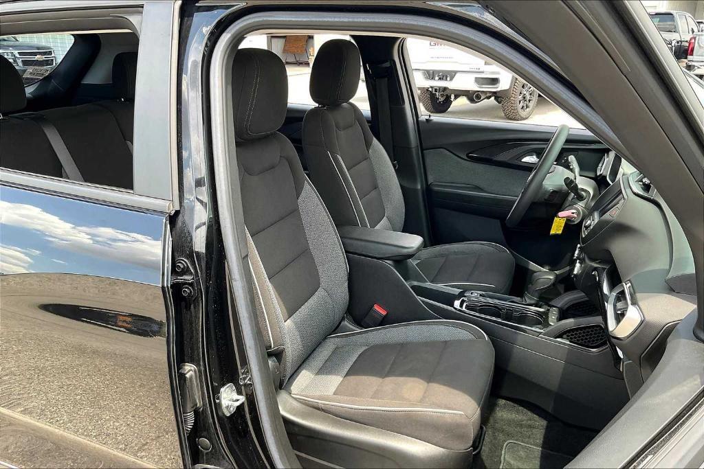 used 2021 Chevrolet TrailBlazer car, priced at $17,253