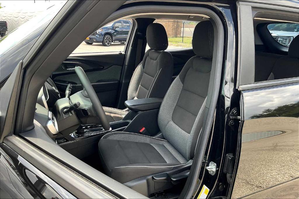 used 2021 Chevrolet TrailBlazer car, priced at $17,253
