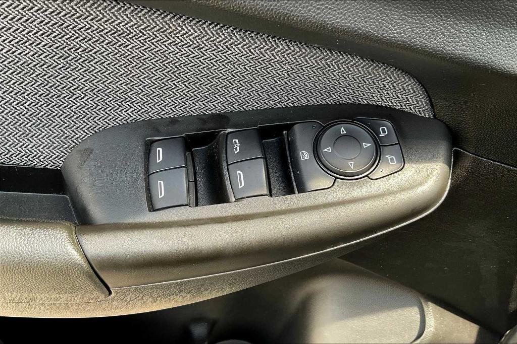 used 2021 Chevrolet TrailBlazer car, priced at $17,253