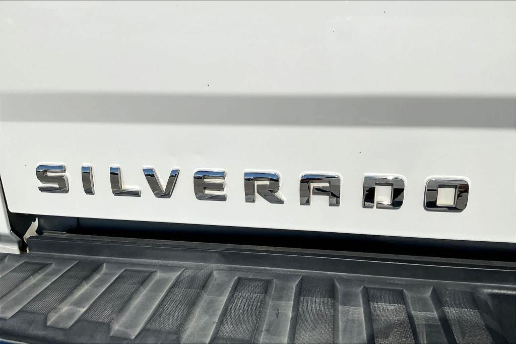 used 2017 Chevrolet Silverado 1500 car, priced at $28,747