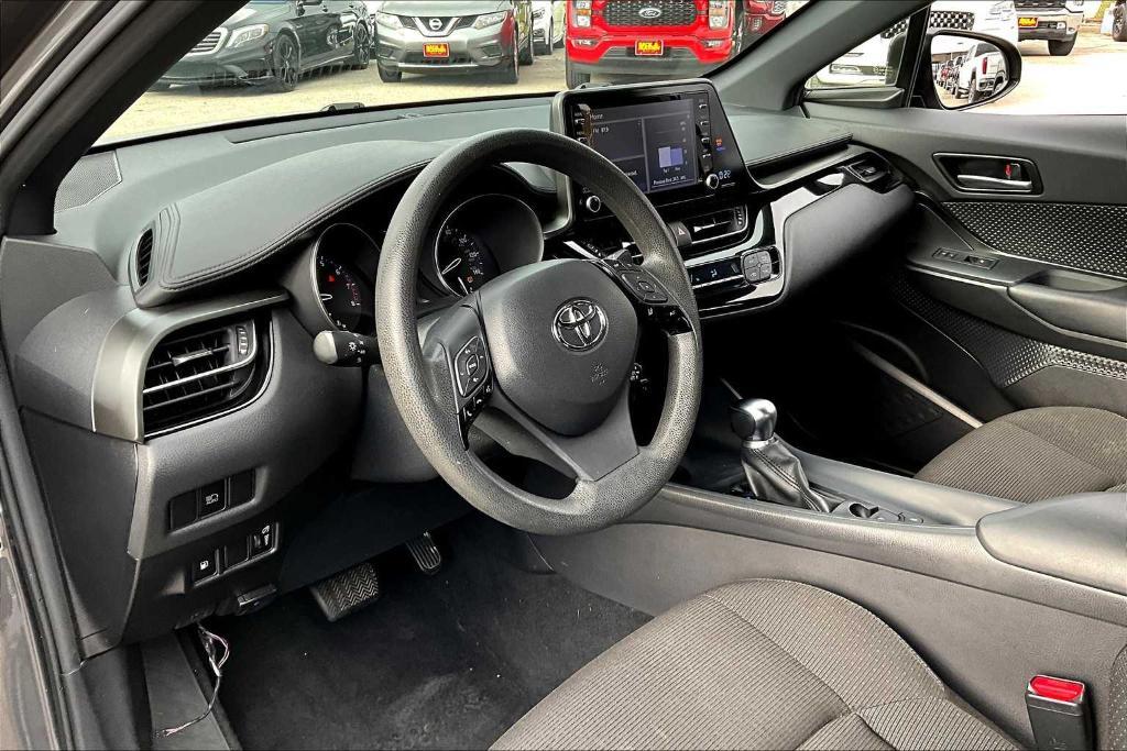 used 2019 Toyota C-HR car, priced at $18,880