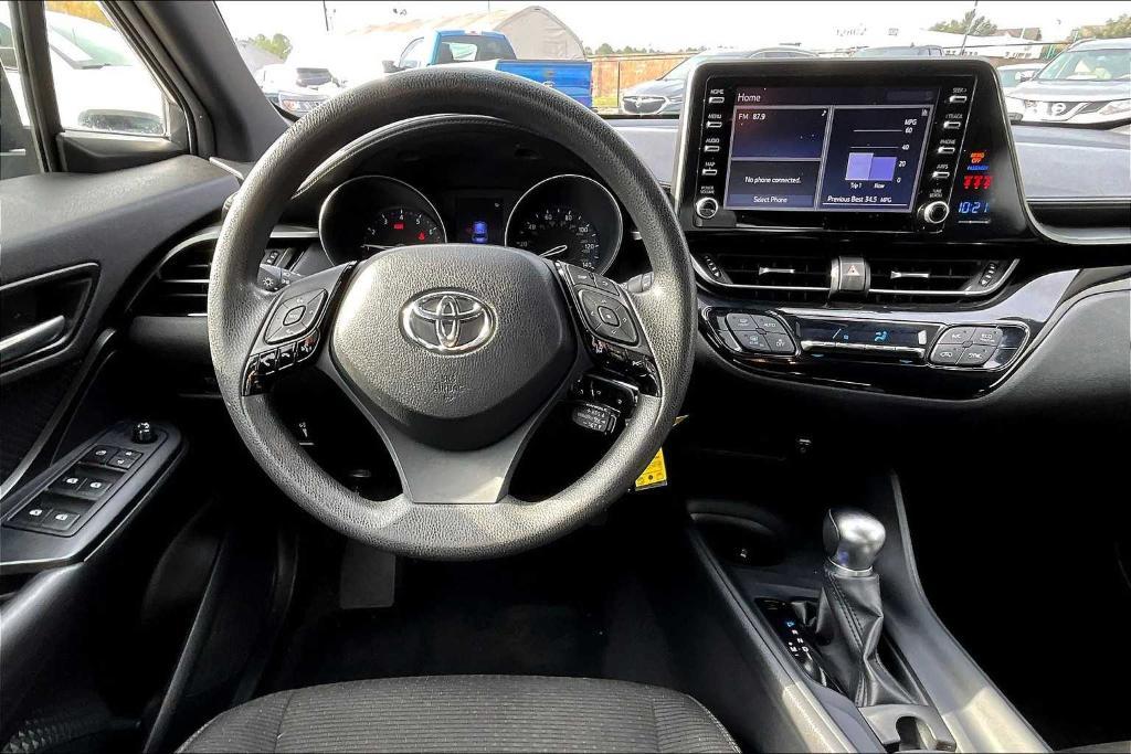 used 2019 Toyota C-HR car, priced at $18,880