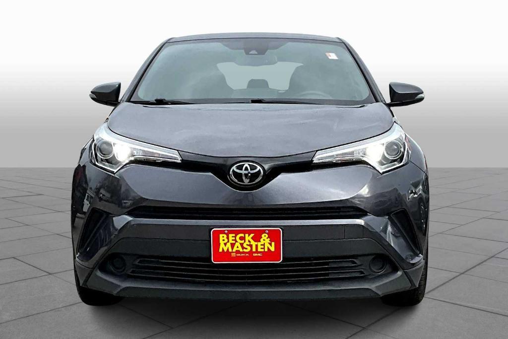 used 2019 Toyota C-HR car, priced at $18,880