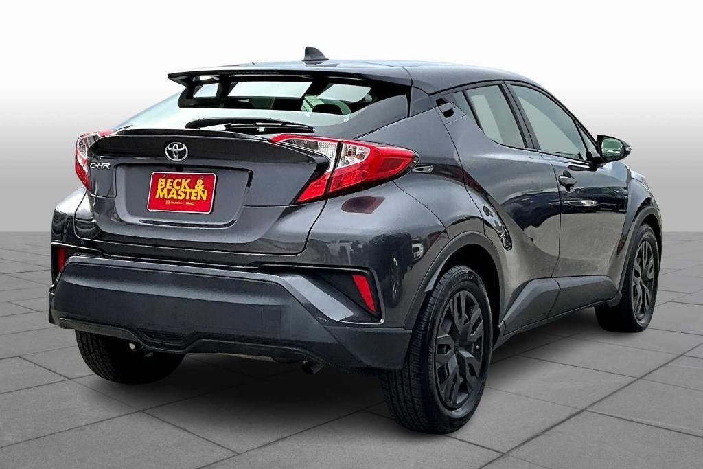 used 2019 Toyota C-HR car, priced at $18,880