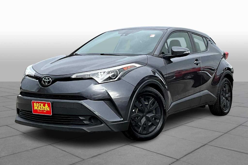 used 2019 Toyota C-HR car, priced at $18,880