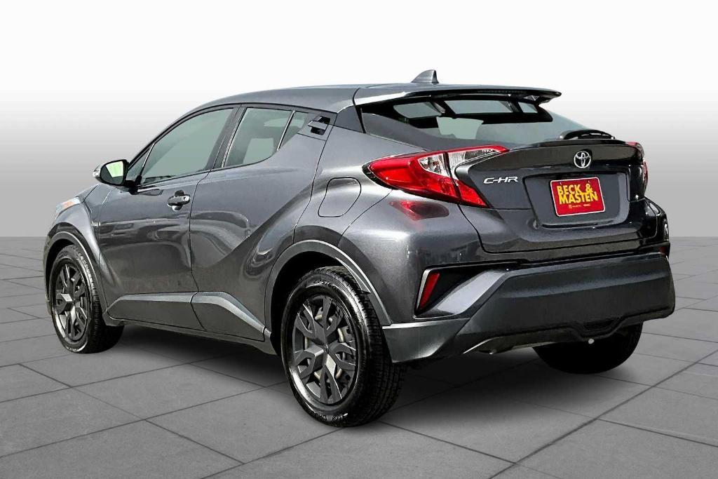 used 2019 Toyota C-HR car, priced at $18,880