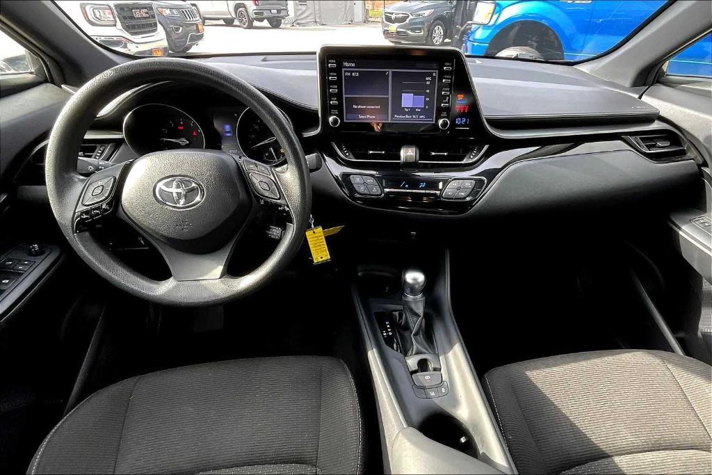 used 2019 Toyota C-HR car, priced at $18,880