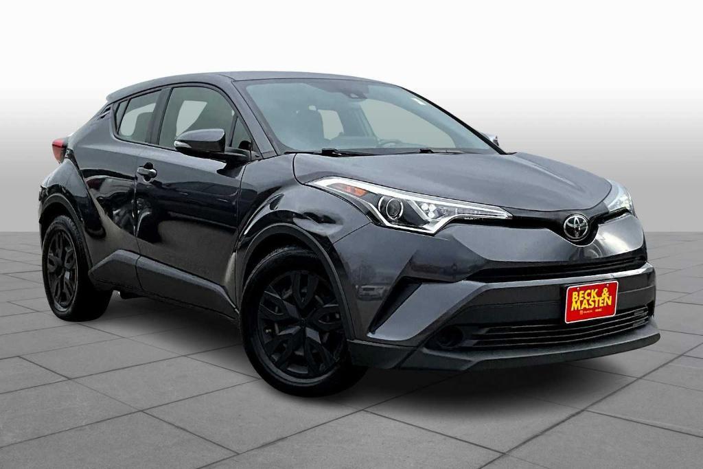 used 2019 Toyota C-HR car, priced at $18,880