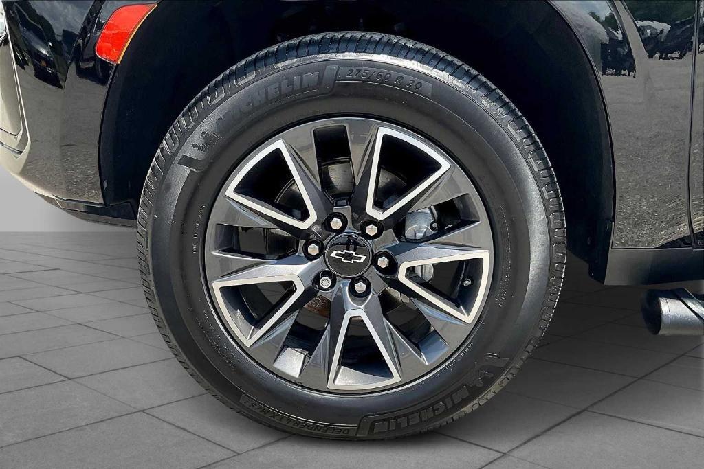 used 2021 Chevrolet Tahoe car, priced at $39,977
