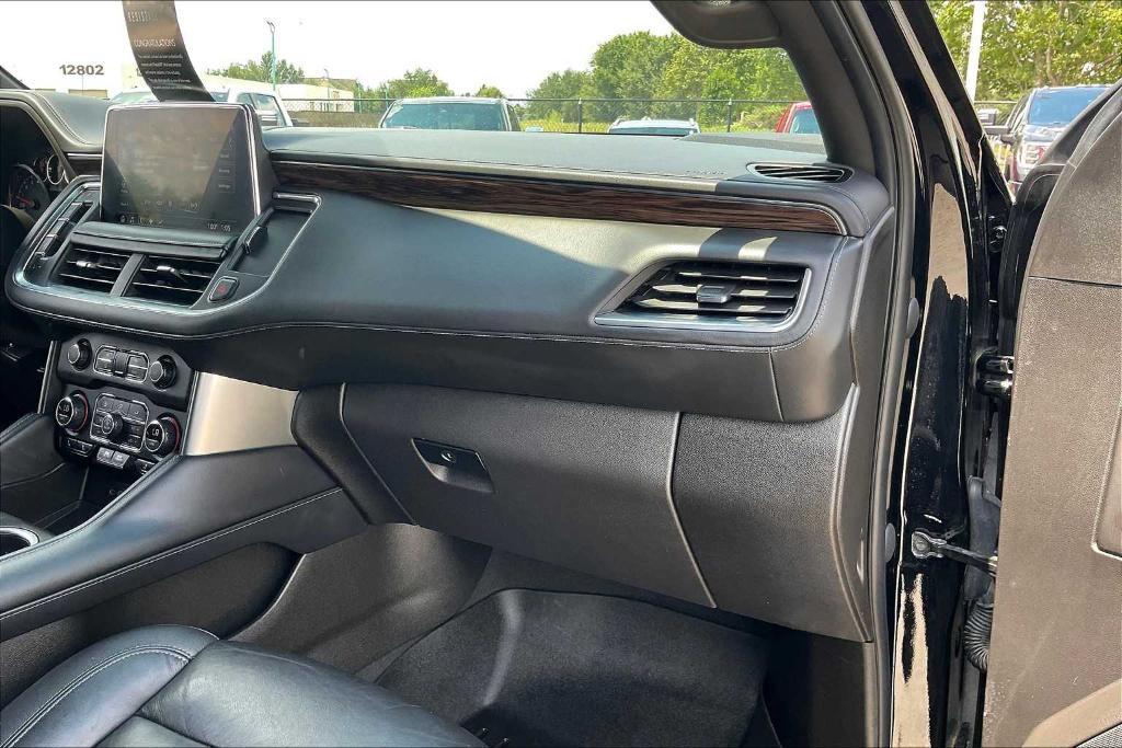 used 2021 Chevrolet Tahoe car, priced at $39,977
