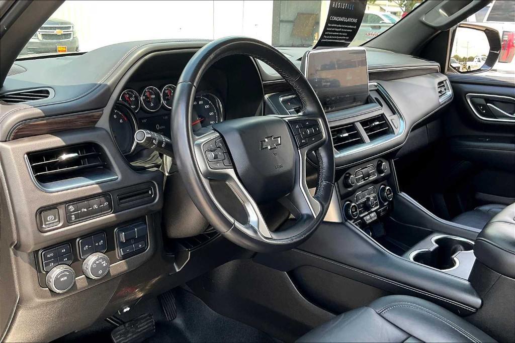 used 2021 Chevrolet Tahoe car, priced at $39,977