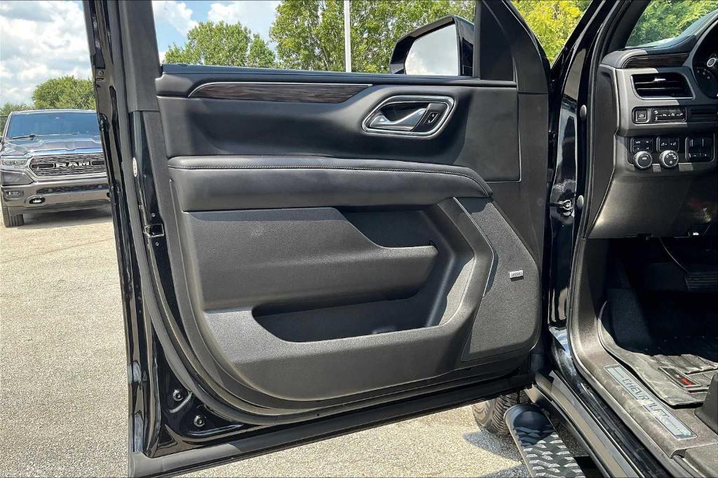 used 2021 Chevrolet Tahoe car, priced at $39,977