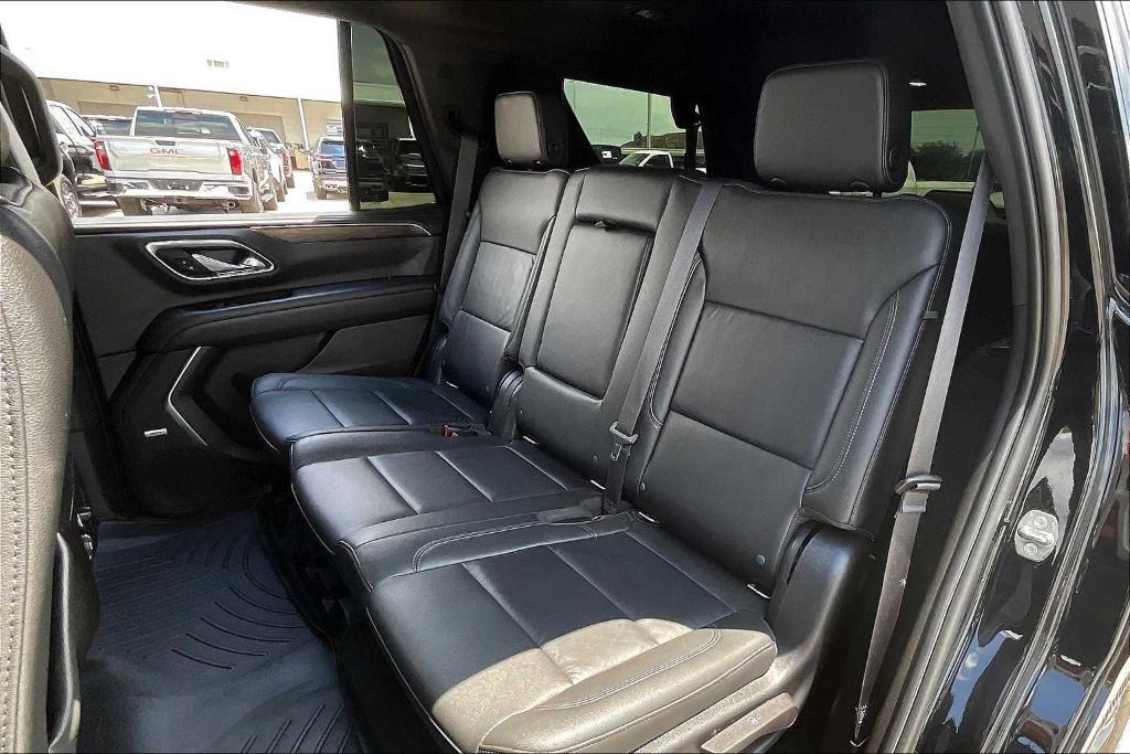 used 2021 Chevrolet Tahoe car, priced at $39,977