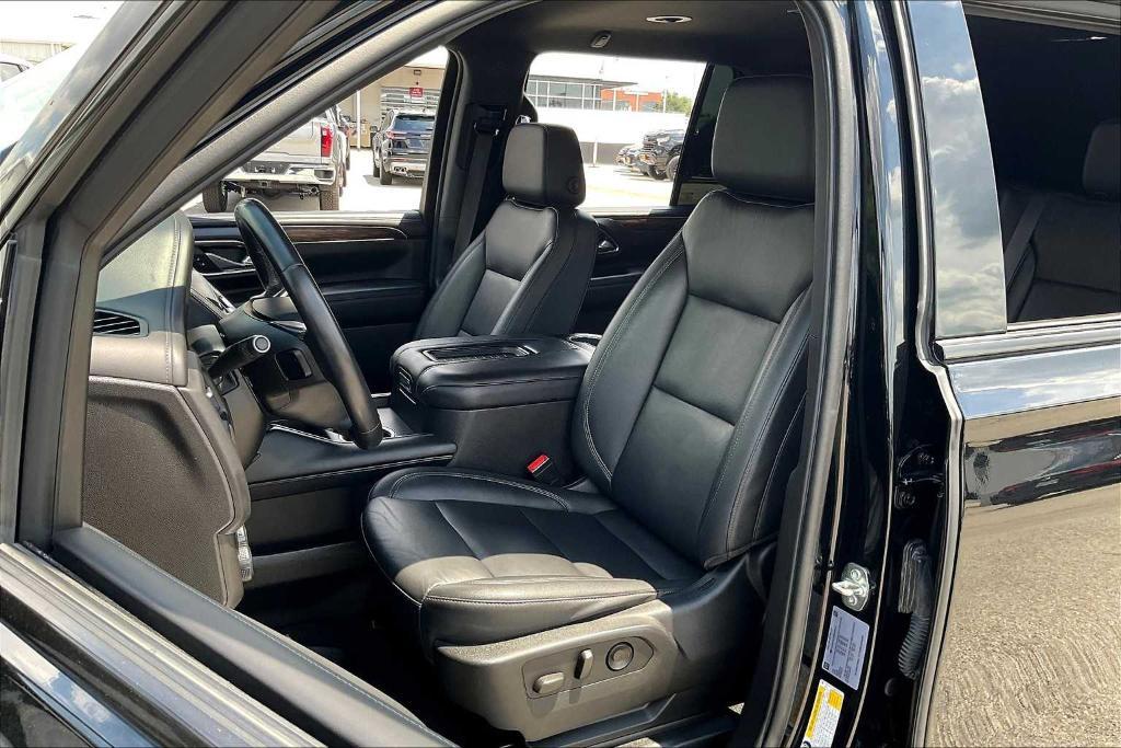 used 2021 Chevrolet Tahoe car, priced at $39,977
