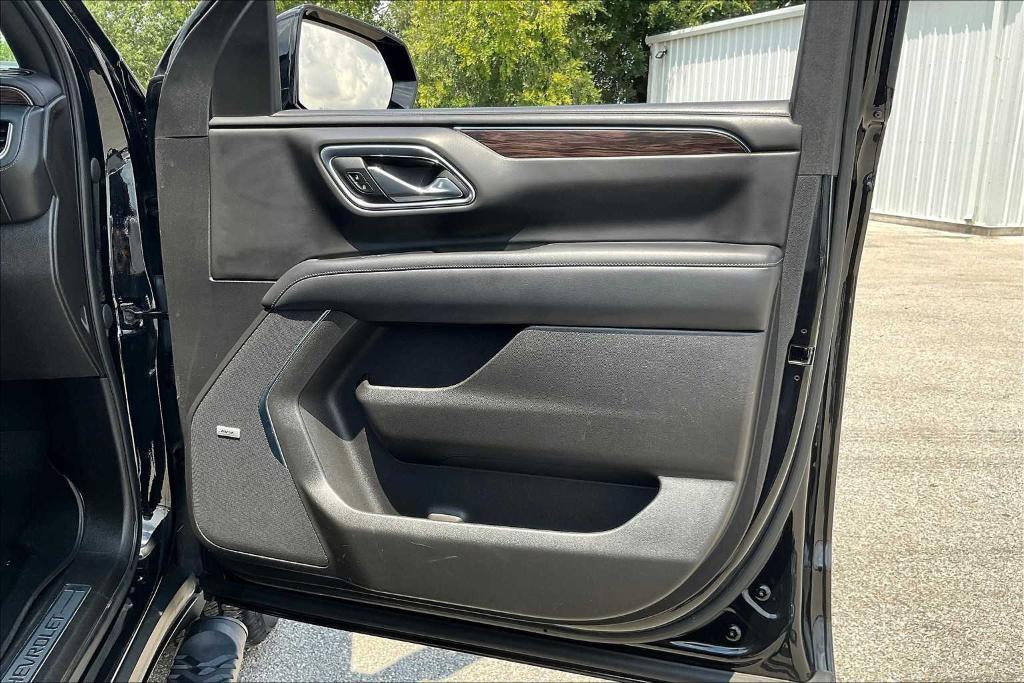 used 2021 Chevrolet Tahoe car, priced at $39,977