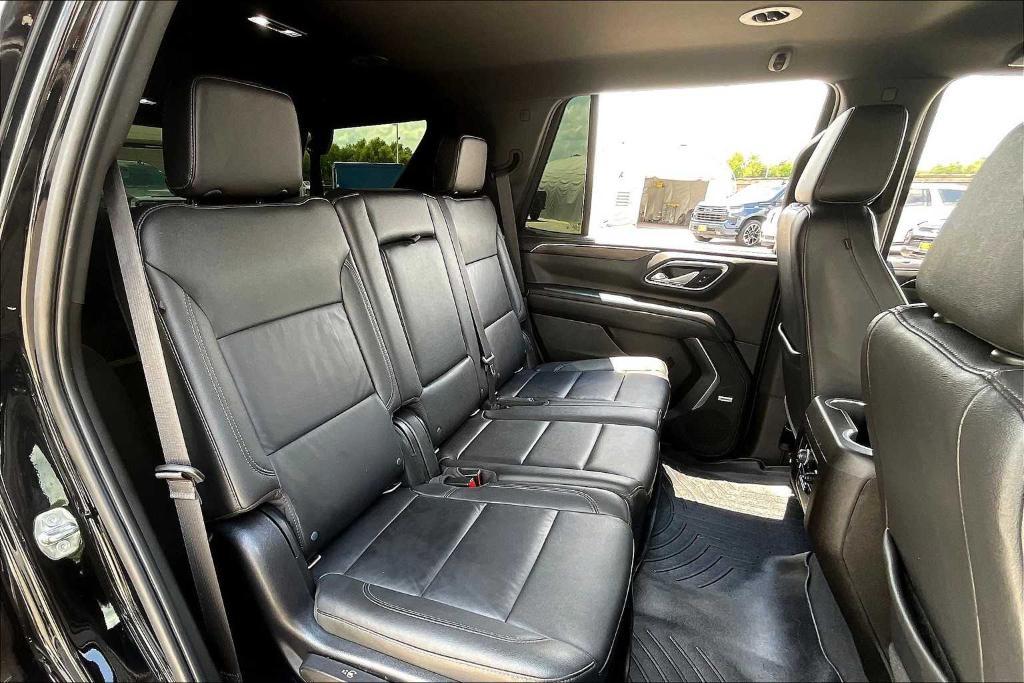 used 2021 Chevrolet Tahoe car, priced at $39,977