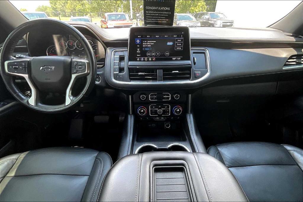used 2021 Chevrolet Tahoe car, priced at $39,977